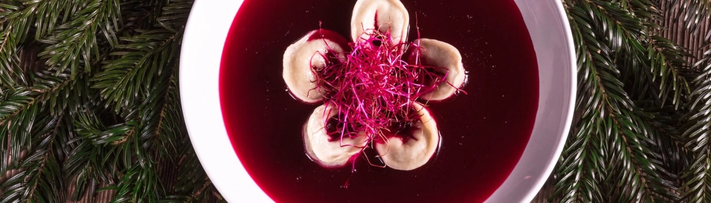 Co do jedzenia na wigilię firmową